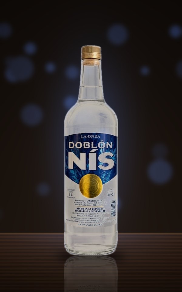 Anís Doblón Nís